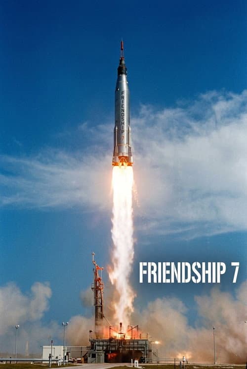 Friendship 7 poster