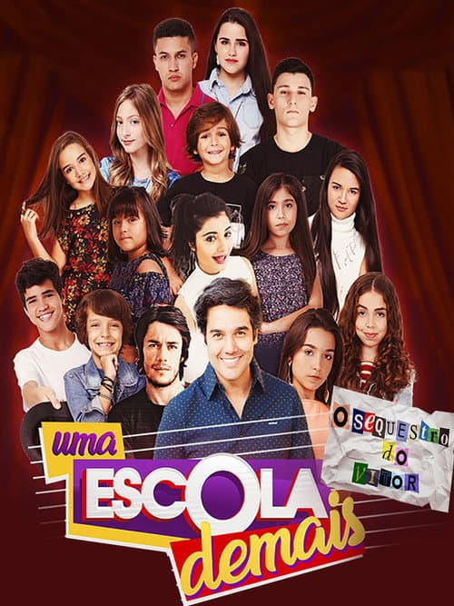 O Sequestro de Vitor poster