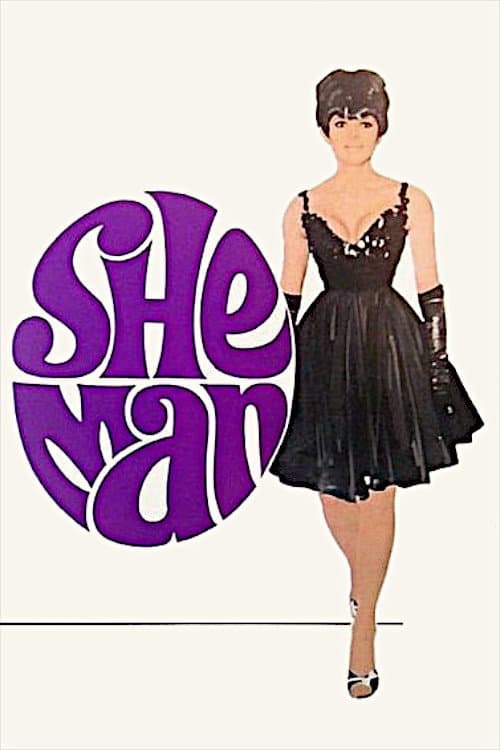 She-Man: A Story of Fixation poster