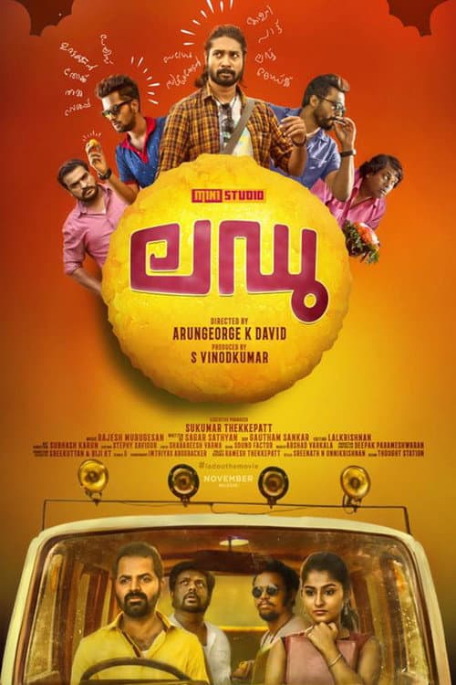 Ladoo poster