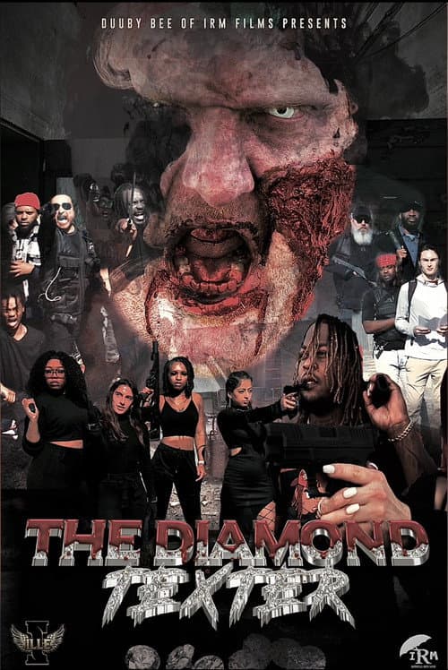 The Diamond Texter poster