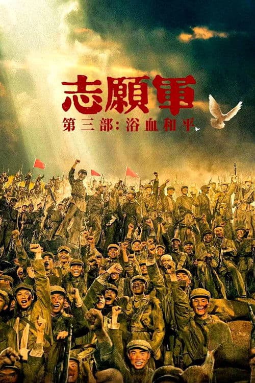 The Volunteers: Peace at Last poster