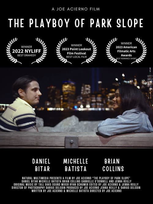The Playboy of Park Slope poster