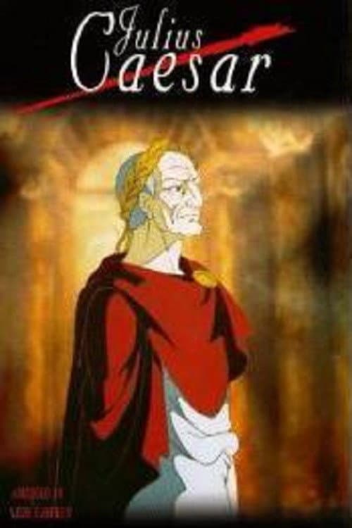 Julius Caesar poster