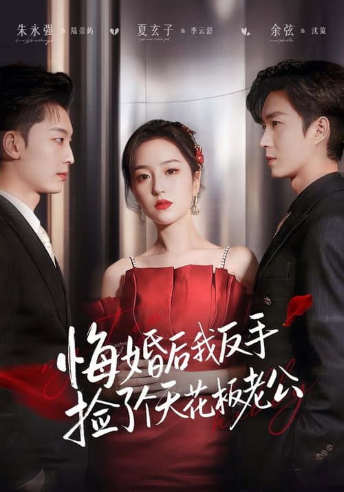 悔婚后我反手捡了个天花板老公 poster
