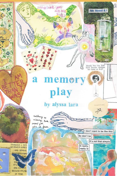 A Memory Play poster