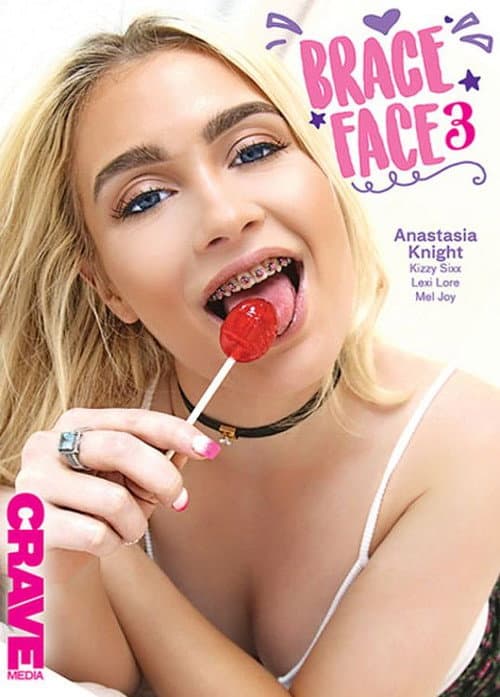Brace Face 3 poster