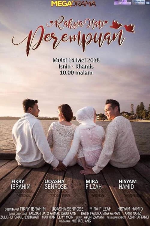Rahsia Hati Perempuan poster