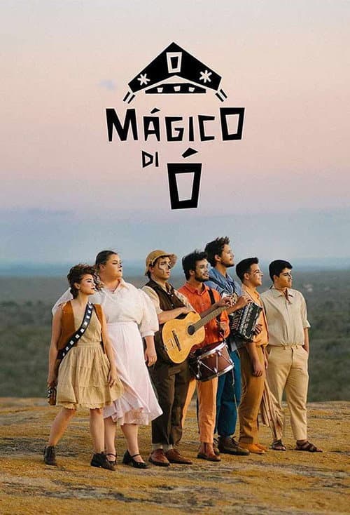 O Mágico Di Ó poster
