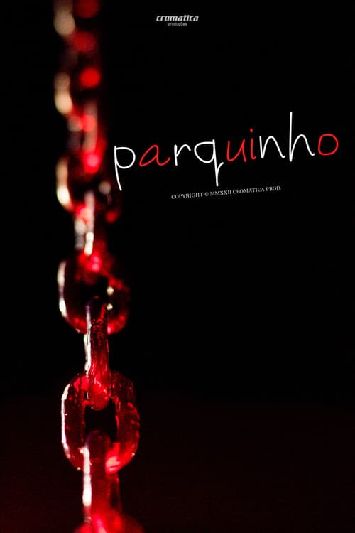 Parquinho poster