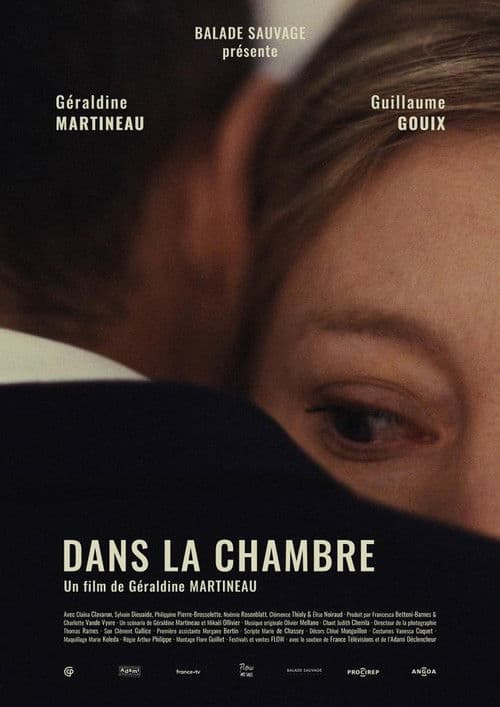 Dans la chambre poster