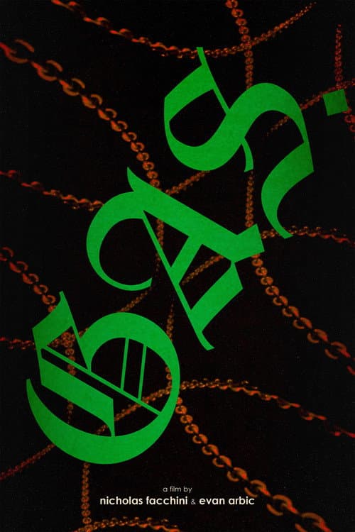 GAS. poster