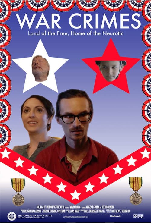 War Crimes poster