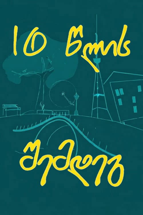 10 Years Later poster