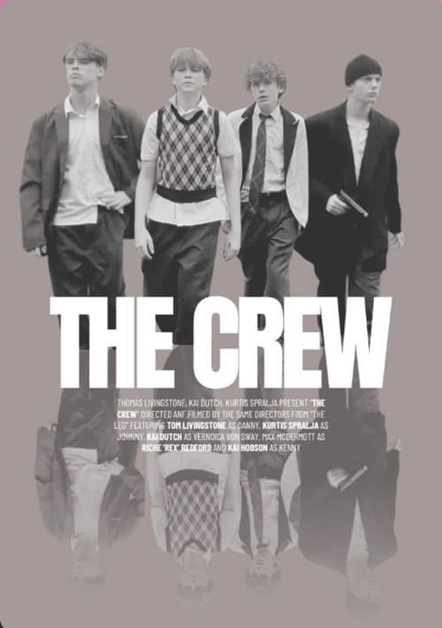 The Crew poster