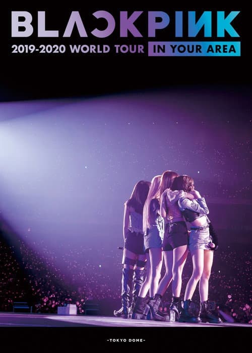 BLACKPINK: 2019-2020 World Tour In Your Area -Tokyo Dome- poster