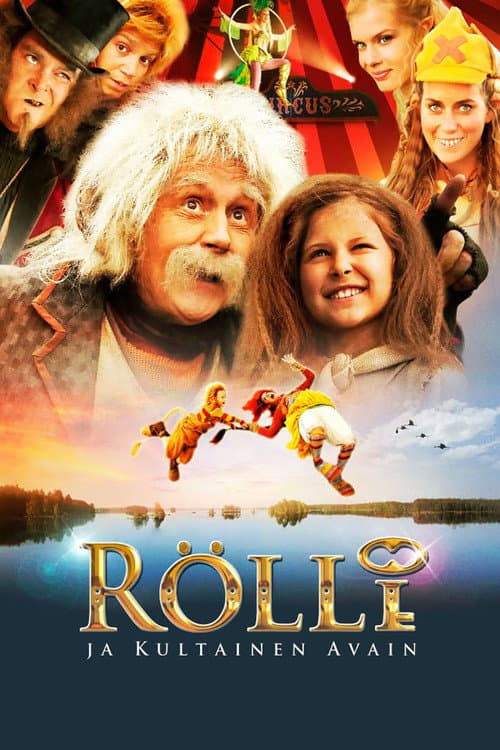 Rolli and the Golden Key poster