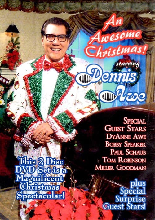 An Awesome Christmas poster