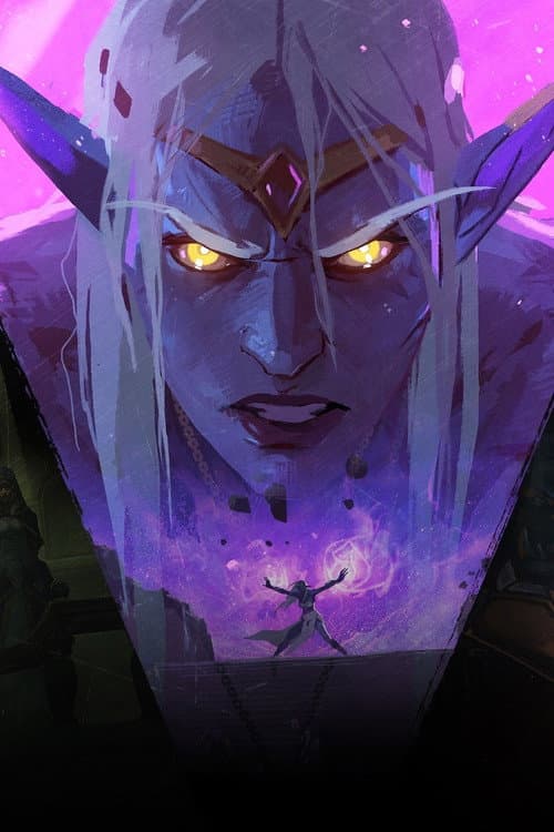Warbringers: Animated Shorts poster