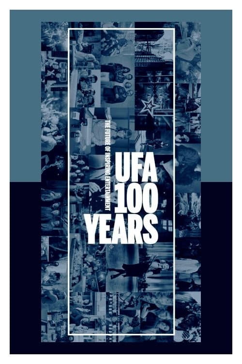 100 Years of the UFA poster