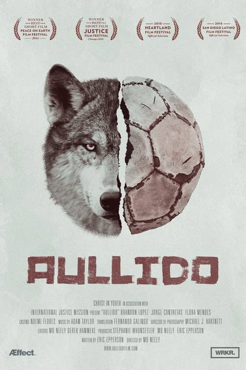 Howl poster