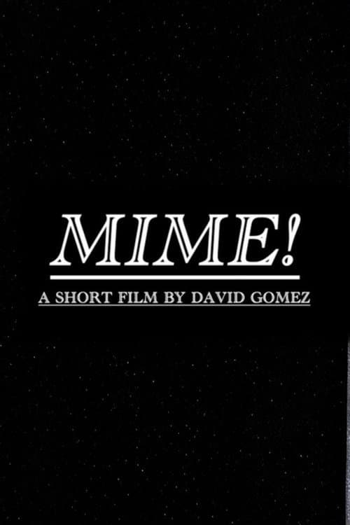 MIME! poster