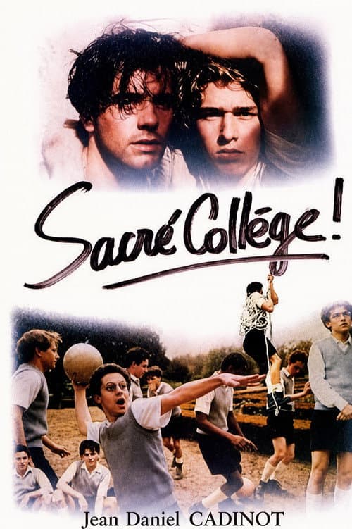 Sacré Collège! poster