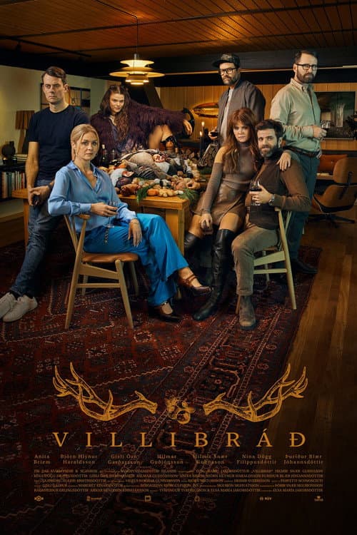 Wild Game poster