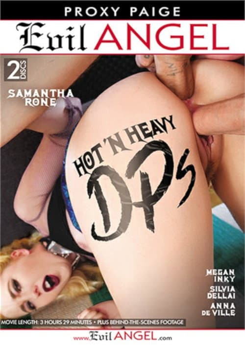Hot 'n Heavy DPs poster
