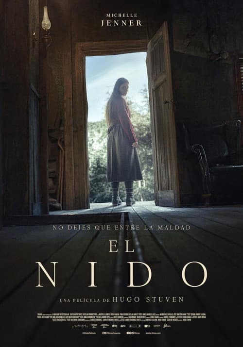 El nido poster