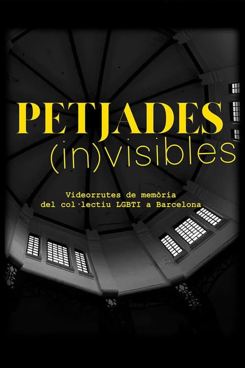 Petjades (in)visibles poster