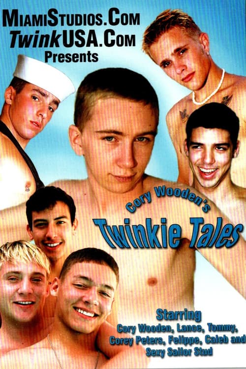 Cory Wooden's Twinkie Tales poster