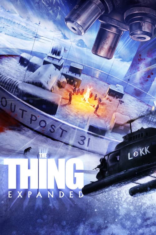 The Thing Expanded poster