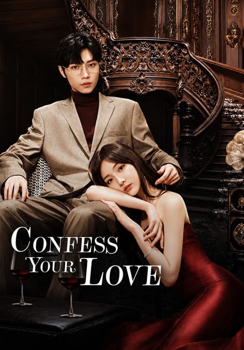 Confess Your Love poster