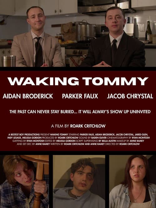Waking Tommy poster
