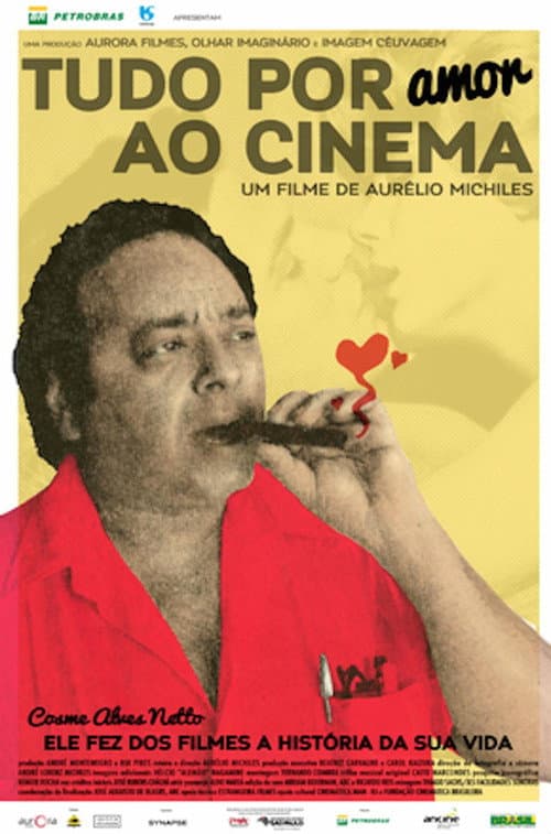 Tudo Por Amor ao Cinema poster