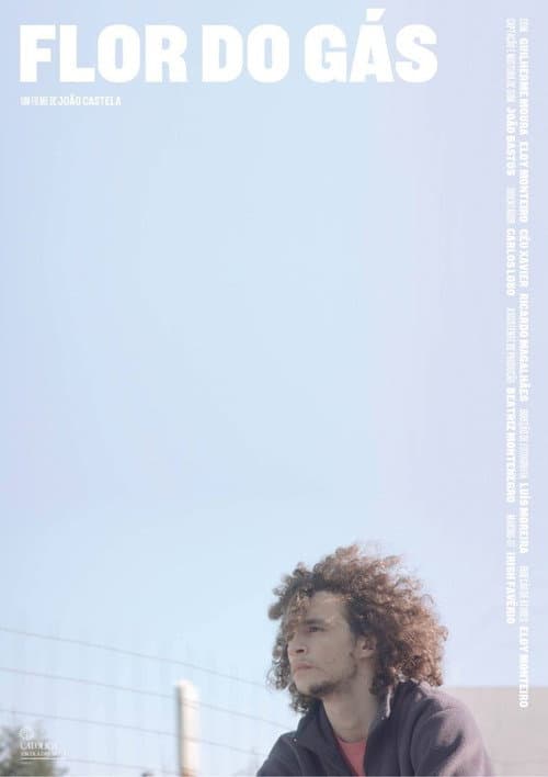 Gas Flower poster