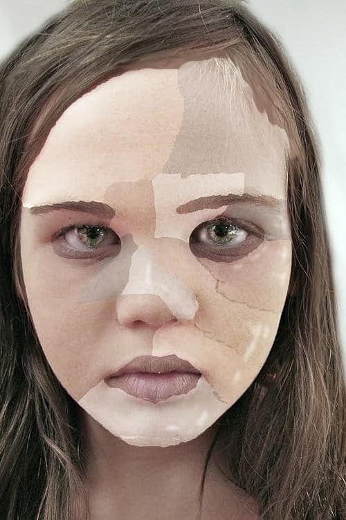 Porcelain poster