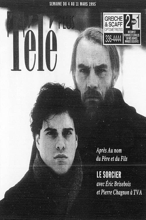 Le sorcier poster