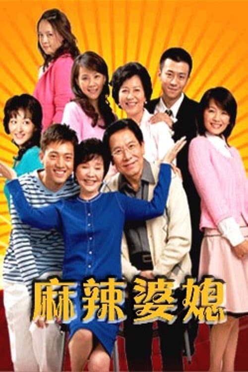 Spicy Mother-in-Law and Daughter-in-Law poster
