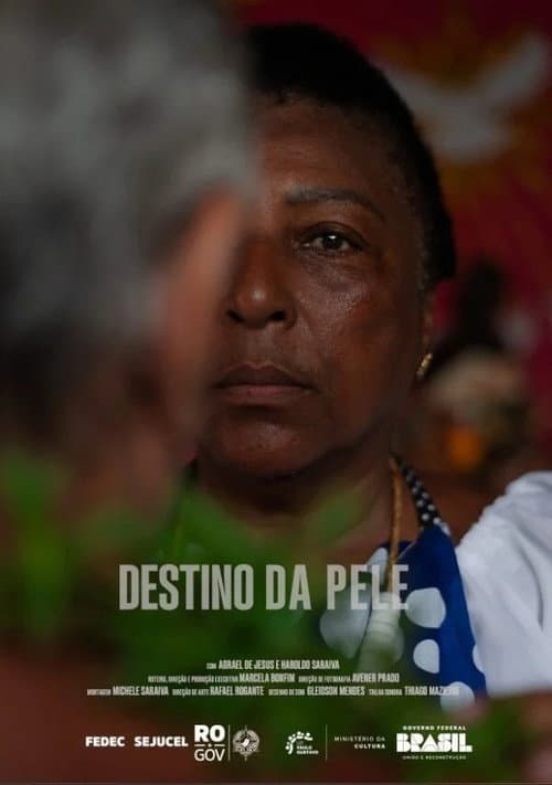 Destino da Pele poster
