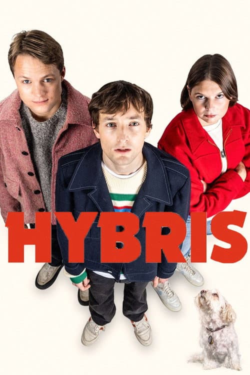 Hybris poster