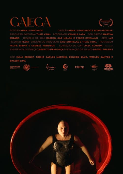 Galega poster
