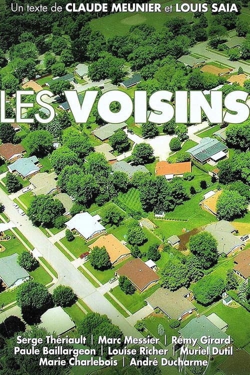 The Neighbours poster