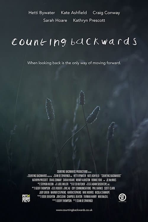 Counting Backwards poster