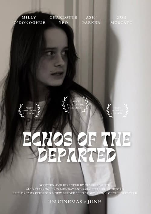 Echoes Of The Departed poster