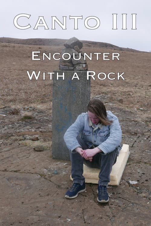 B'Twixt Mourn & Æterna - Canto III: Encounter With a Rock poster