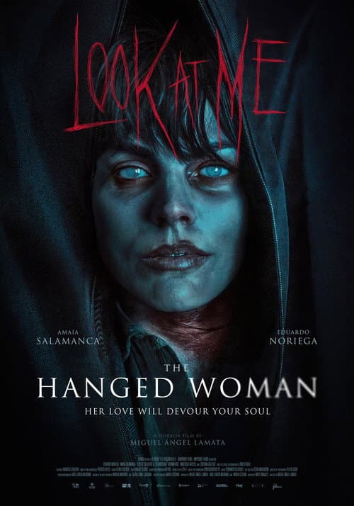 The Hanged Woman poster
