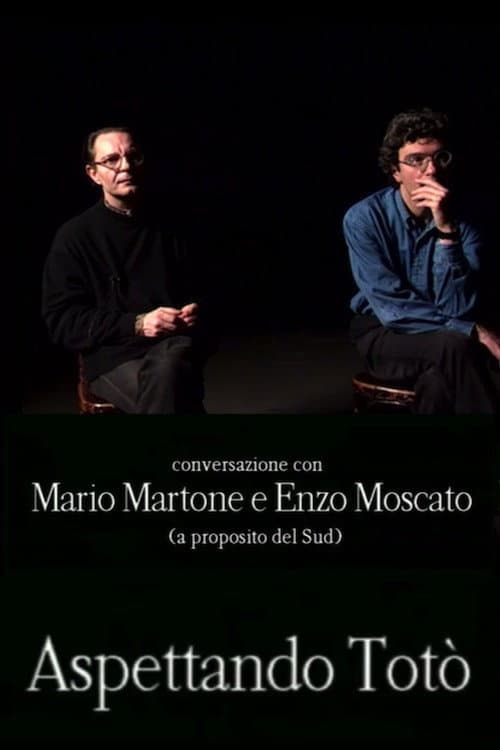 Aspettando Totò poster