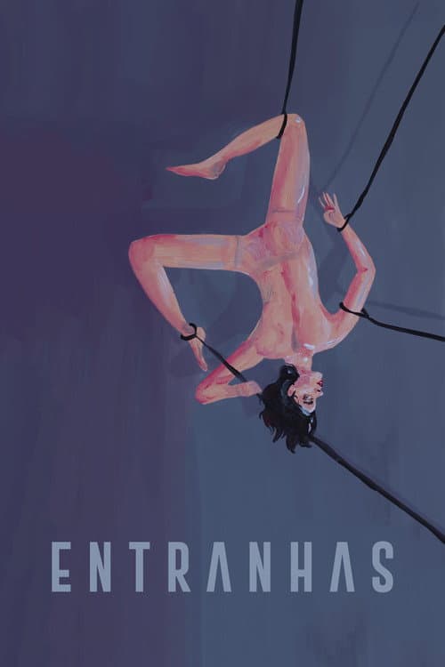 Entranhas poster